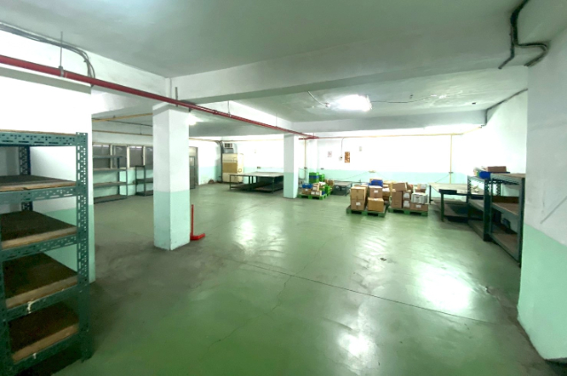 建國二千坪三角窗透天廠房
