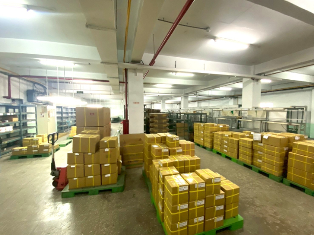 建國二千坪三角窗透天廠房