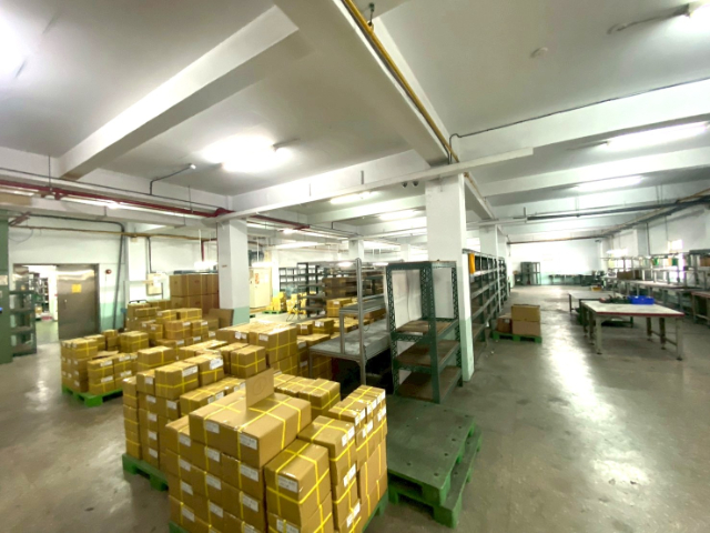 建國二千坪三角窗透天廠房