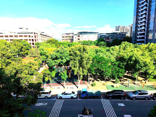 C21 板橋光復中學公園旁美寓邊間三房