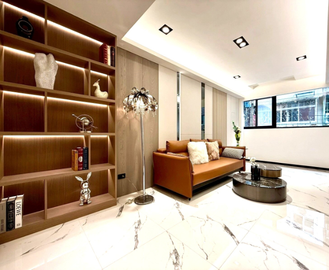 B105 秒殺獨棟捷運三和美學透天車