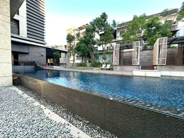 A53 鄉林美學飯店式管理景觀三房車