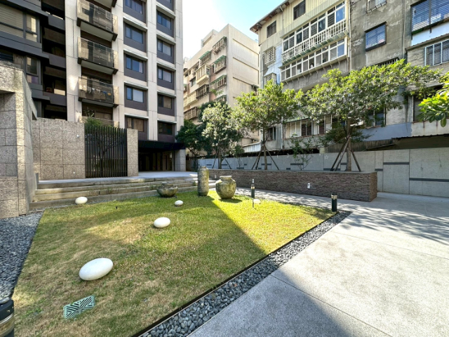 A53 鄉林美學飯店式管理景觀三房車