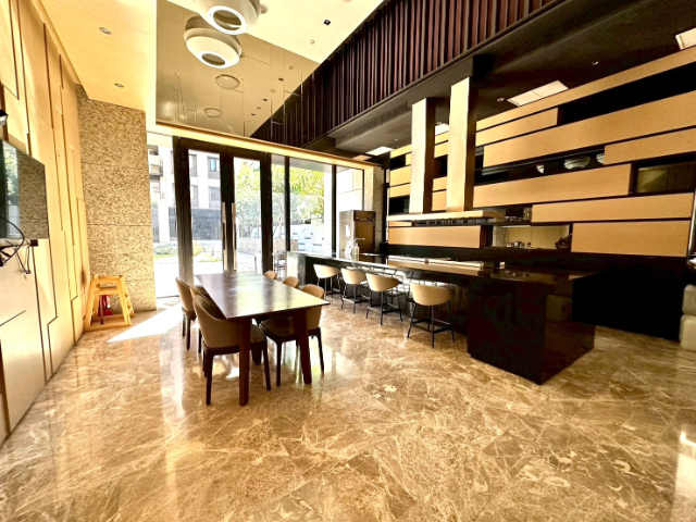 A53 鄉林美學飯店式管理景觀三房車