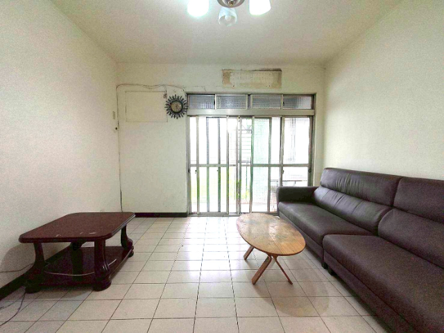 B100 中正家園國泰建設邊間大戶四房