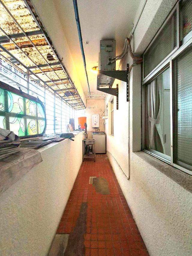 B100 中正家園國泰建設邊間大戶四房