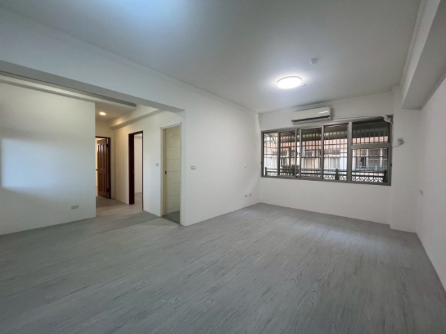 KC02-元邦華府C棟次頂百萬裝修稀有邊間大三房