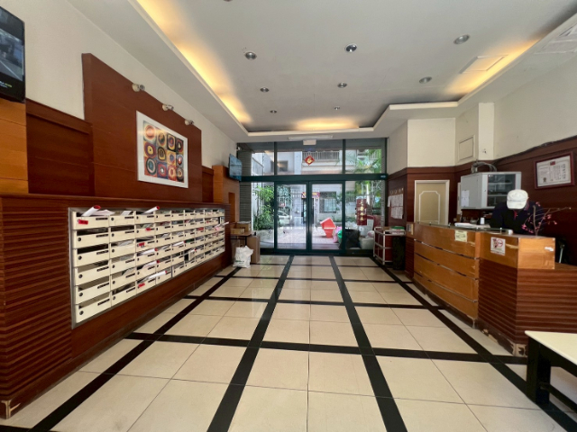 KC02-元邦華府C棟次頂百萬裝修稀有邊間大三房