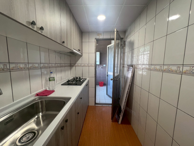 KC02-元邦華府C棟次頂百萬裝修稀有邊間大三房