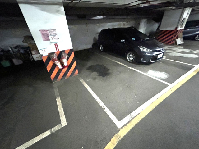 C35 台北清水灣精緻５室坡平車