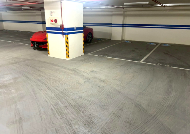 B38 大有豐光環堤三房全新落成