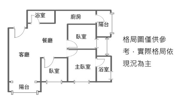 B38 大有豐光環堤三房全新落成