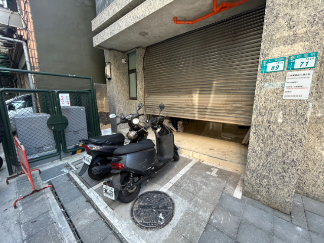 B43	藏在巷子內的隱世高人一樓屋