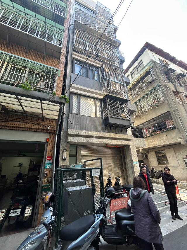 B43	藏在巷子內的隱世高人一樓屋