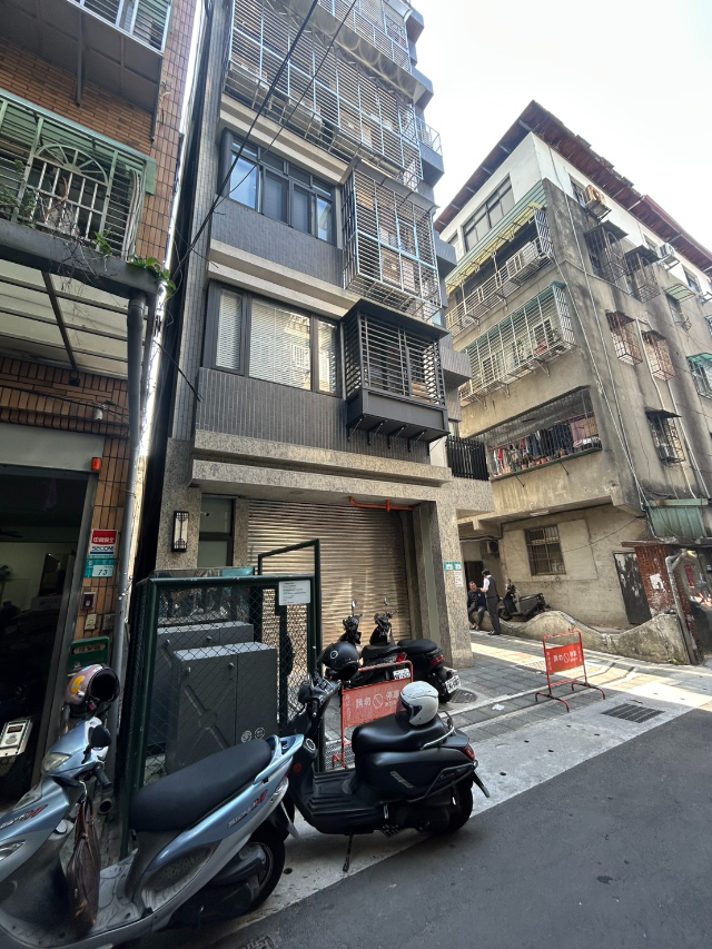 B43	藏在巷子內的隱世高人一樓屋