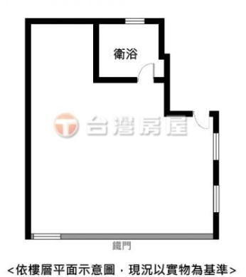 B43	藏在巷子內的隱世高人一樓屋