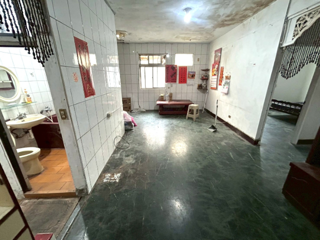 	B87三重中正北大坪數樸實公寓