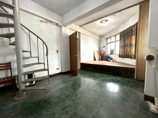 	B87三重中正北大坪數樸實公寓