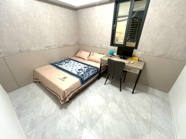 A57中原標準格局有大陽台還有車位喔！