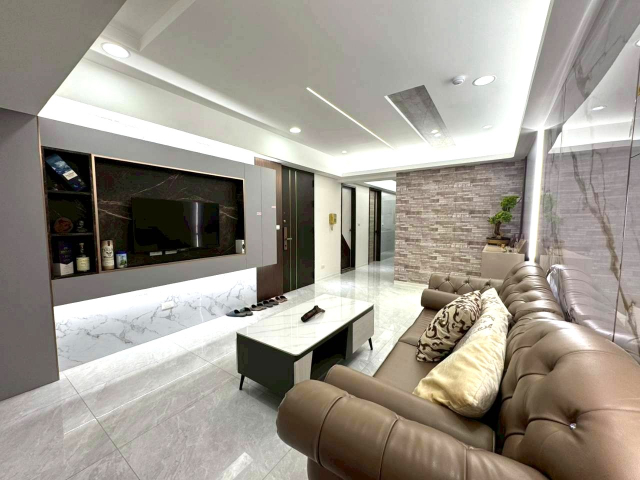 A60名師設計蘆洲長安街優質華廈